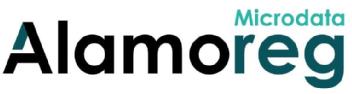 Imagen de ALAMOREG MICRODATA