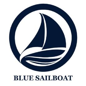 Imagen de BLUE SAILBOAT