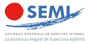 Imagen de SEMI SOCIEDAD ESPAÑOLA DE MEDICINA INTERNA LA ASISTENCIA INTEGRAL DE LA PERSONA ENFERMA