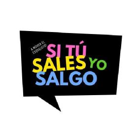 Imagen de SI TÚ SALES YO SALGO