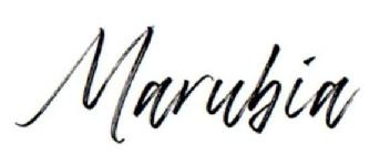 Imagen de MARUBIA