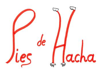 Imagen de Pies de Hacha