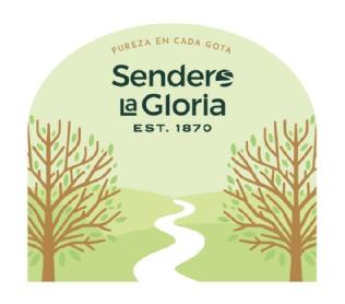 Imagen de SENDERO LA GLORIA EST.1870 PUREZA EN CADA GOTA