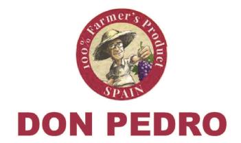 Imagen de DON PEDRO 100% Farmer\'s Product Spain