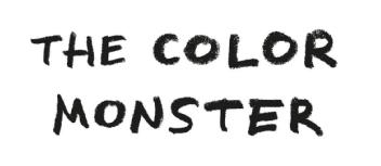Imagen de THE COLOR MONSTER