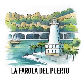 Imagen de LA FAROLA DEL PUERTO