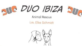 Imagen de DUO DUO IBIZA DUO ANIMAL RESCUE I.M. ELKE SCHMIDT