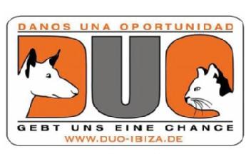 Imagen de DARNOS UNA OPORTUNIDAD DUO GEBT UNS EINE CHANCE WWW.DUO-IBIZA.DE ANIMAL RESCUE I.M. ILKE SCHMIDT