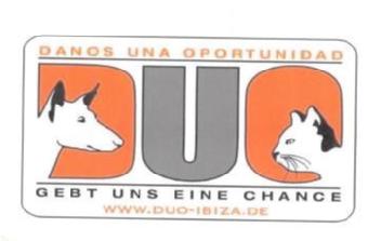 Imagen de DARNOS UNA OPORTUNIDAD DUO GEBT UNS EINE CHANCE WWW.DUO-IBIZA.DE