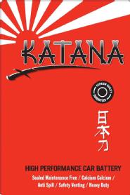 Imagen de KATANA