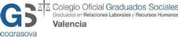 Imagen de GS cograsova Colegio Oficial Graduados Sociales Graduados en Relaciones Laborales y Recursos Humanos Valencia