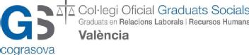 Imagen de GS cograsova Col-legi Oficial Graduats Socials Graduats en Relacions Laborals i Recursos Humans Valencia