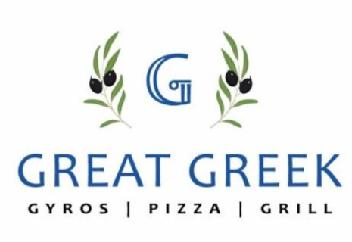 Imagen de G GREAT GREEK GYROS PIZZA GRILL