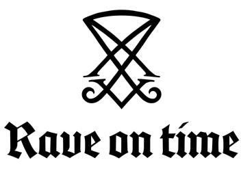 Imagen de RAVE ON TIME