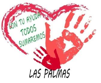 Imagen de CON TU AYUDA TODOS SUMAREMOS LAS PALMAS