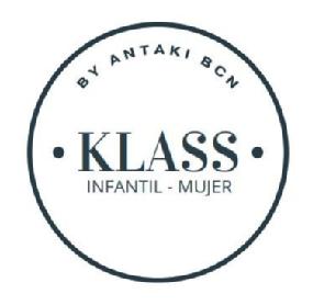 Imagen de KLASS BY ANTAKI BCN INFANTIL - MUJER
