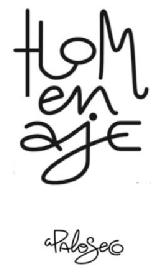 Imagen de HOMENAJE APALOSECO