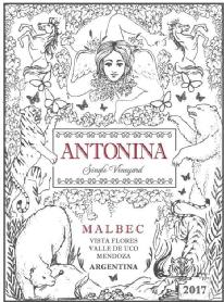 Imagen de ANTONINA SINGLE VINEYARD