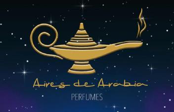 Imagen de AIRES DE ARABIA PERFUMES
