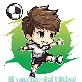 Imagen de EL MUNDO DEL FUTBOL
