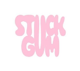 Imagen de stuck gum