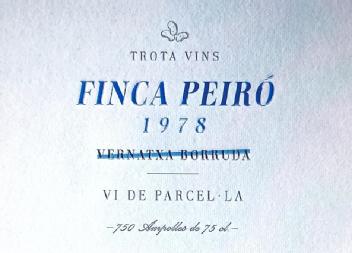 Imagen de FINCA PEIRÓ 1978