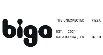 Imagen de BIGA THE UNEXPECTED PIZZA EST.2024 SALAMANCA, ES 37001