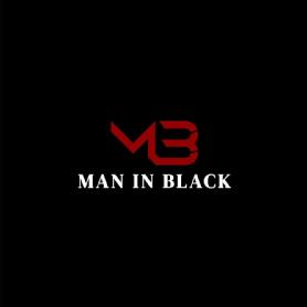 Imagen de MAN IN BLACK