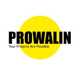 Imagen de PROWALIN Your Projects Are Possible