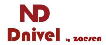 Imagen de ND DNIVEL BY ZAESEN