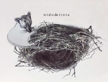 Imagen de NIDO DE TINTA