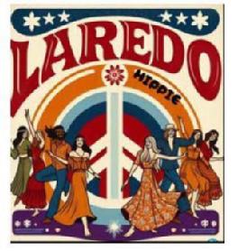 Imagen de LAREDO HIPPIE