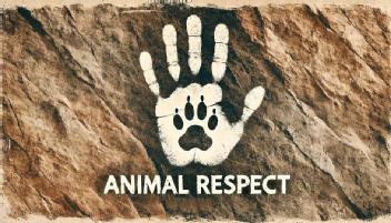 Imagen de Animal Respect