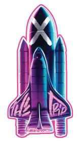 Imagen de X THE TRIP