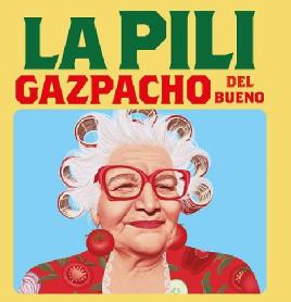 Imagen de LA PILI GAZPACHO DEL BUENO