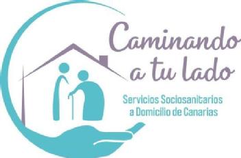Imagen de CAMINANDO A TU LADO SERVICIOS SOCIOSANITARIOS A DOMICILIO DE CANARIAS