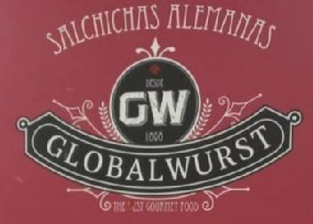 Imagen de SALCHICHAS ALEMANAS DESDE GW 1090 GLOBALWURST THE BEST GOURMET FOOD