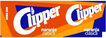 Imagen de CLIPPER NARANJA CLASICA CLIPPER NARANJA CLASICA DESDE 1956