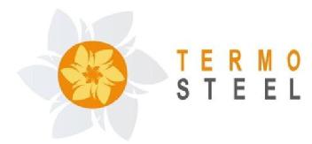 Imagen de TERMOSTEEL