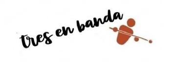 Imagen de tres en banda