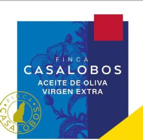 Imagen de FINCA CASALOBOS ACEITE DE OLIVA VIRGEN EXTRA FINCA CASALOBOS