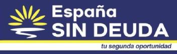 Imagen de ESPAÑA SIN DEUDA TU SEGUNDA OPORTUNIDAD