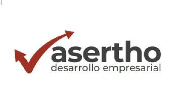 Imagen de ASERTHO desarrollo empresarial y Logotipo de Flechas