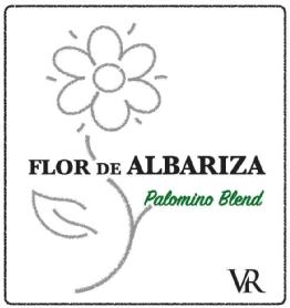 Imagen de FLOR DE ALBARIZA PALOMINO BLEND VR