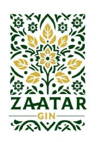 Imagen de Zaatar gin