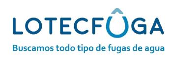 Imagen de LOTECFUGA BUSCAMOS TODO TIPO DE FUGAS DE AGUA