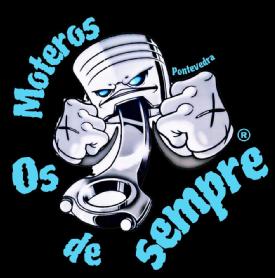 Imagen de Moteros Os de sempre