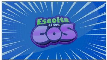 Imagen de ESCOLTA EL TEU COS