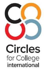 Imagen de CIRCLES FOR COLLEGE INTERNATIONAL
