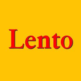 Imagen de Lento
